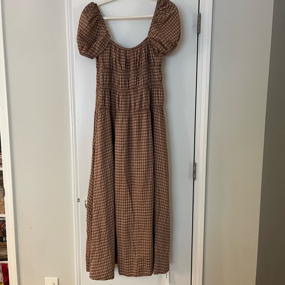 Reformation Rhett Dress - Picture 6 of 9
